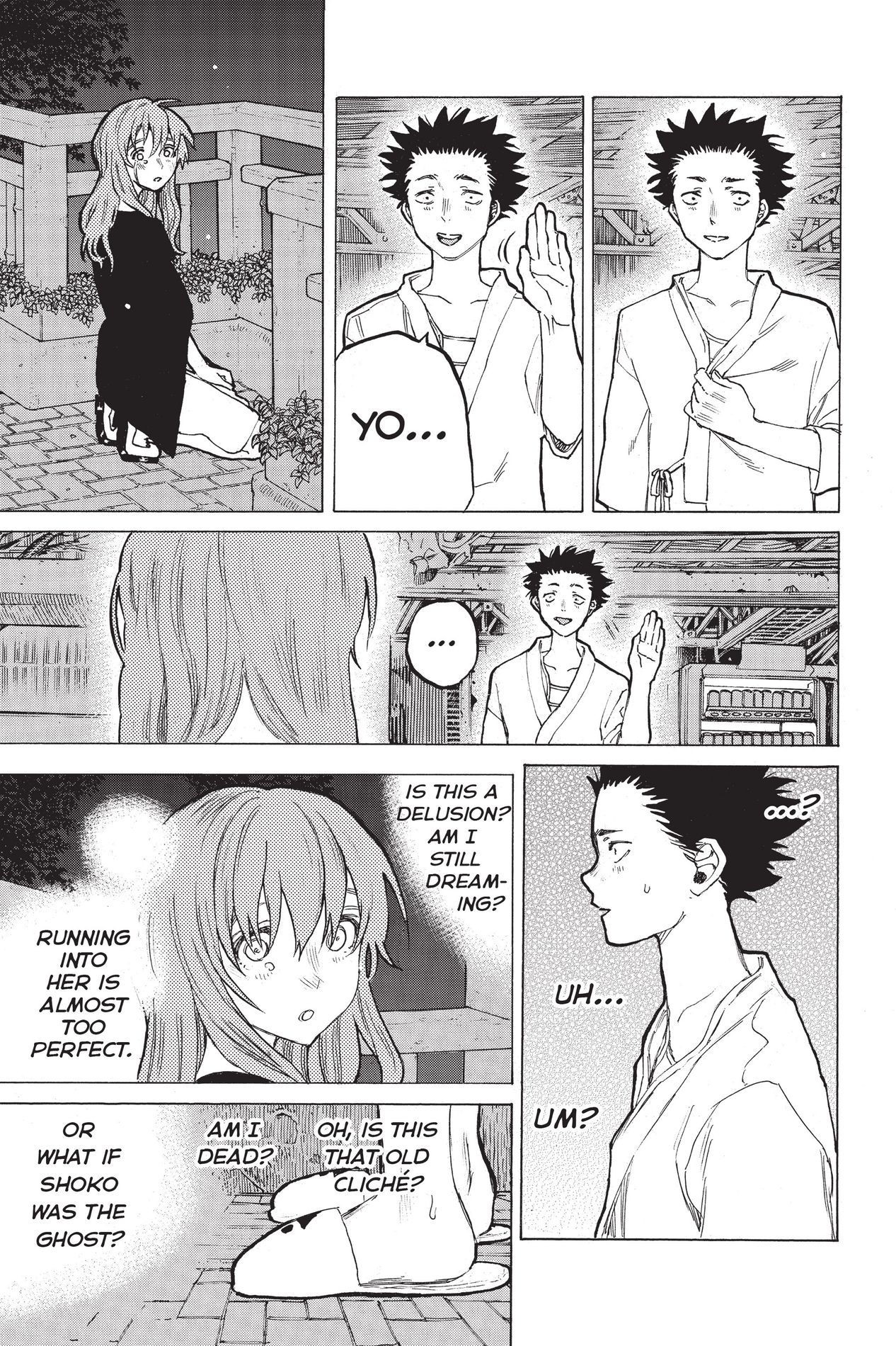 A Silent Voice Chapter 53 image 15